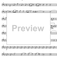 Final Galop from the Guard of Amager - Bassoon 1