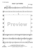 Snap Clap Swing - Eb Alto Sax