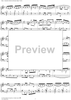 Sonata for Clavier in D Minor, BWV964