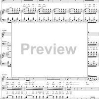 Recitative and Duet: Oh cielo!, No. 6 from "Il Barbiere di Siviglia"