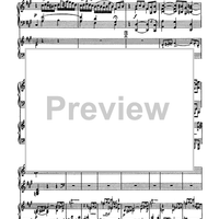 Piano Concerto, Opus 20 for 2 Pianos - 3rd Movement