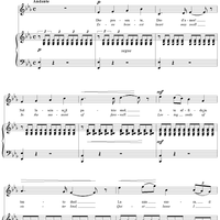 Even Bravest Heart from "Faust"