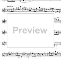 Capriccio No.19 F Major