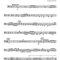 Christmas Set 3 - Tuba