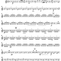 Serenade in D Minor, Op. 44, Movement 4 - Horn in F 1
