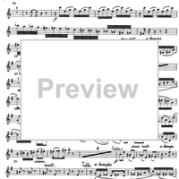 Rag time rag - E-flat Piccolo Clarinet