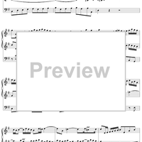 Herr Jesu Christ, dich zu uns wend, trio, No. 5 from "18 Leipzig Chorale Preludes", BWV655