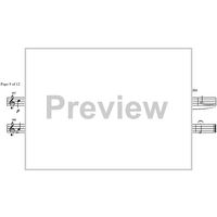 Trio a minor Op.114 - Clarinet