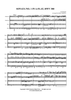 Sonata No. 1 in Ab, HWV 380 - Score