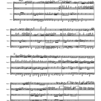 Sonata No. 1 in Ab, HWV 380 - Score