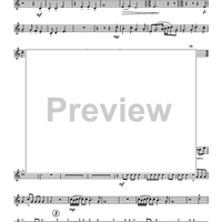 Aria Della Battaglia - Horn 1