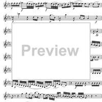 Divertimento Bb Major KV254 - Violin