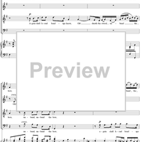 Joshua, Act 2, No. 21a: "How soon, how soon our tow'ring hopes are cross'd"