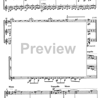 6 canzoni andaluse (6 andalusian songs) - Score