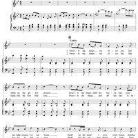 Sweetly She Sleeps, My Alice Fair