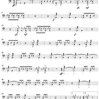 The U.S. Field Artillery March - Drums