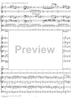 Symphony No. 27 in G Major, K199 - Full Score