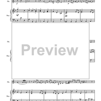 Bist du bei mir - Piano Score