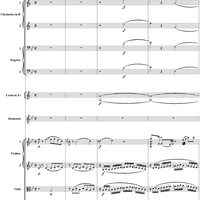Idomeneo, rè di Creta, Act 3, No. 31 "Torna la pace al core" - Full Score