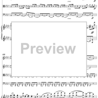 Piano Quintet, Op. 34a, Movement 1 - Piano Score