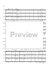 Festive And Commemorative Music - Score