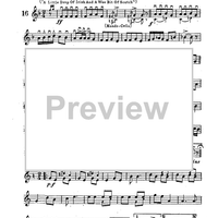 Mandolin & Guitar Collection No. 20A - Mandolin Obligato