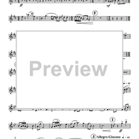 Journey Through Space - Euphonium 1 BC/TC