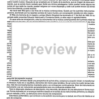 Trio a la memnoriade Alberto Ginastera - Preface