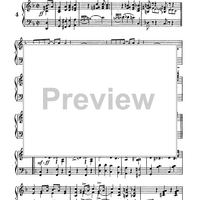 Mandolin & Guitar Collection No. 20A - Piano Accompaniment