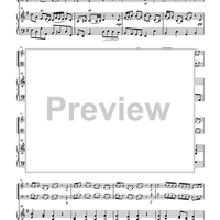 Wedding Album 2 for Piano Trio - Piano