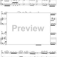 Cello Sonata No. 2 in F Major, RV41 - Piano