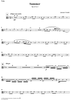 The Four Seasons, No. 2: Summer - Viola