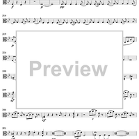 String Quartet No. 8 in B-flat Major, Op. posth. 168 - Viola