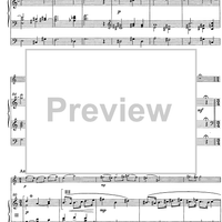 Sonata da chiesa per il Natale - Score