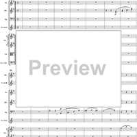 Symphony No. 40 in G Minor, Movement 3 - Full Score