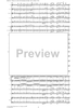 Missa Solemnis, No. 4: Sanctus - Full Score