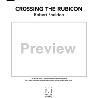 Crossing the Rubicon - Score