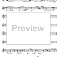 Quartet Op.37 No. 4 - B-flat Cornet 1