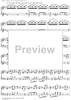 Sylvia, Act 1, No. 3: Les Chasseresses - Piano Score