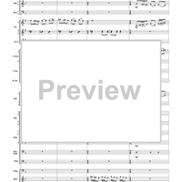 Loudoun Praises - Score