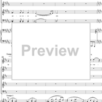 Te Deum, Op. 103: Nos. 4 and 5, Aeterna fac cum sanctis; Benedicamus Patrem