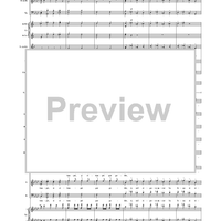 Si ridesta in ciel, No. 5 from "La Traviata", Act 1 - Full Score