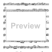 Sonata No. 1 in Ab, HWV 380 - Euphonium 2 BC/TC