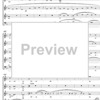 Missa de beata virgine: No. 4. Sanctus Dominus Deus Sabaoth