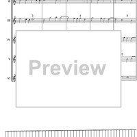 A Little History of Mankind - Score