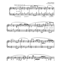 from the 3rd Movement, Symphony No.2 in C Major, Op.61