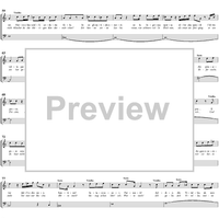 "Come ti piace, imponi", No. 1 from "La Clemenza di Tito", Act 1 (K621) - Full Score