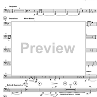 Norwegian Dance No. 2 - Tuba