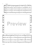 Water Music Selections for Trombone Quartet - Score