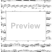 Violin Duet No. 4 in C Major, Op. 9, No. 1 - Violin 1